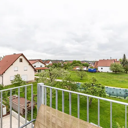 6 Parkside * Guenzburg