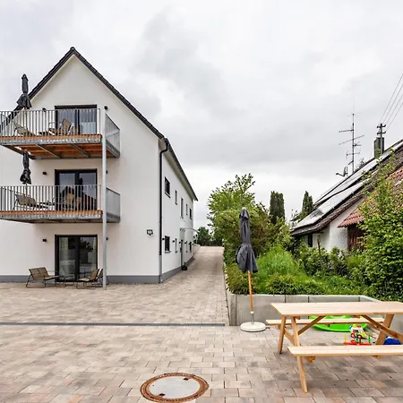 6 Parkside Apartment Guenzburg