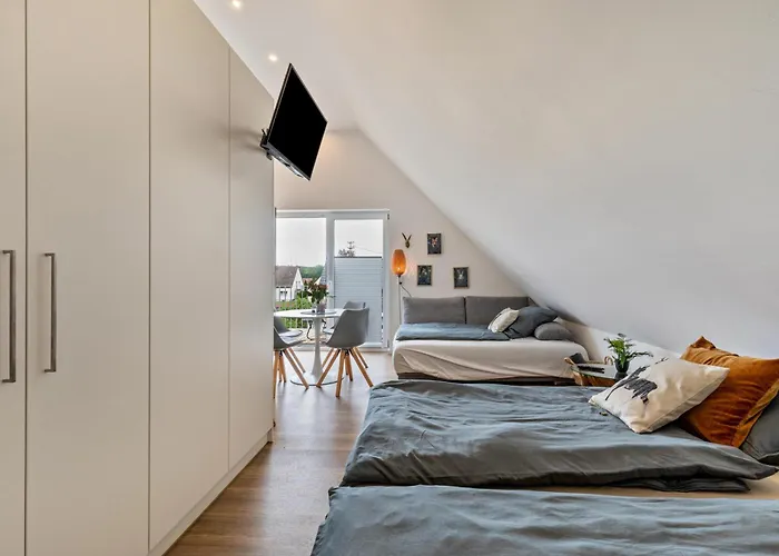 Apartamento Parkside S6 - 8min Legoland *