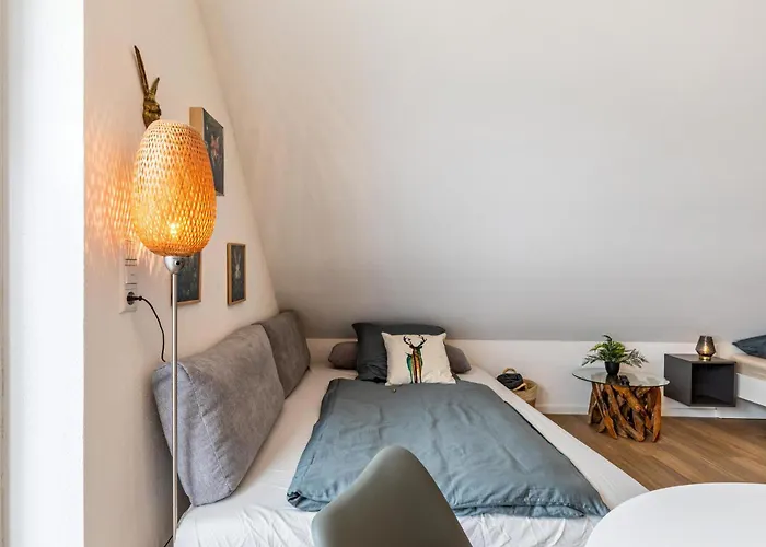 Apartamento Parkside S6 - 8min Legoland *