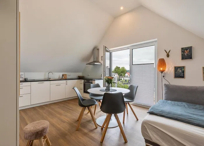 Apartamento Parkside S6 - 8min Legoland Günzburg