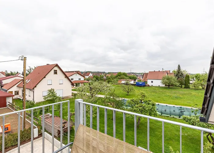 Parkside S6 - 8min Legoland * Günzburg