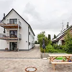 Parkside S6 - 8min Legoland * Γκούνζμπουργκ