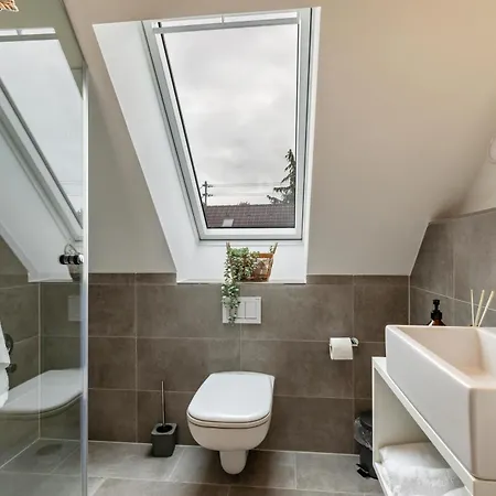 Appartement 6 Parkside *