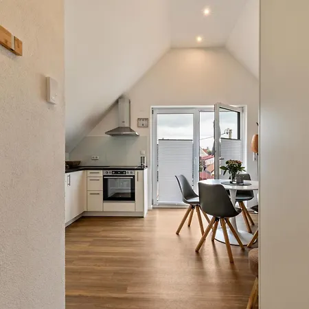 Parkside S6 - 8min Legoland Apartman Günzburg